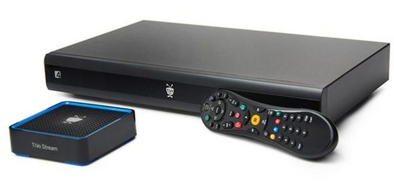 The TiVo Stream is a great accessory, and it's included with this bundle.