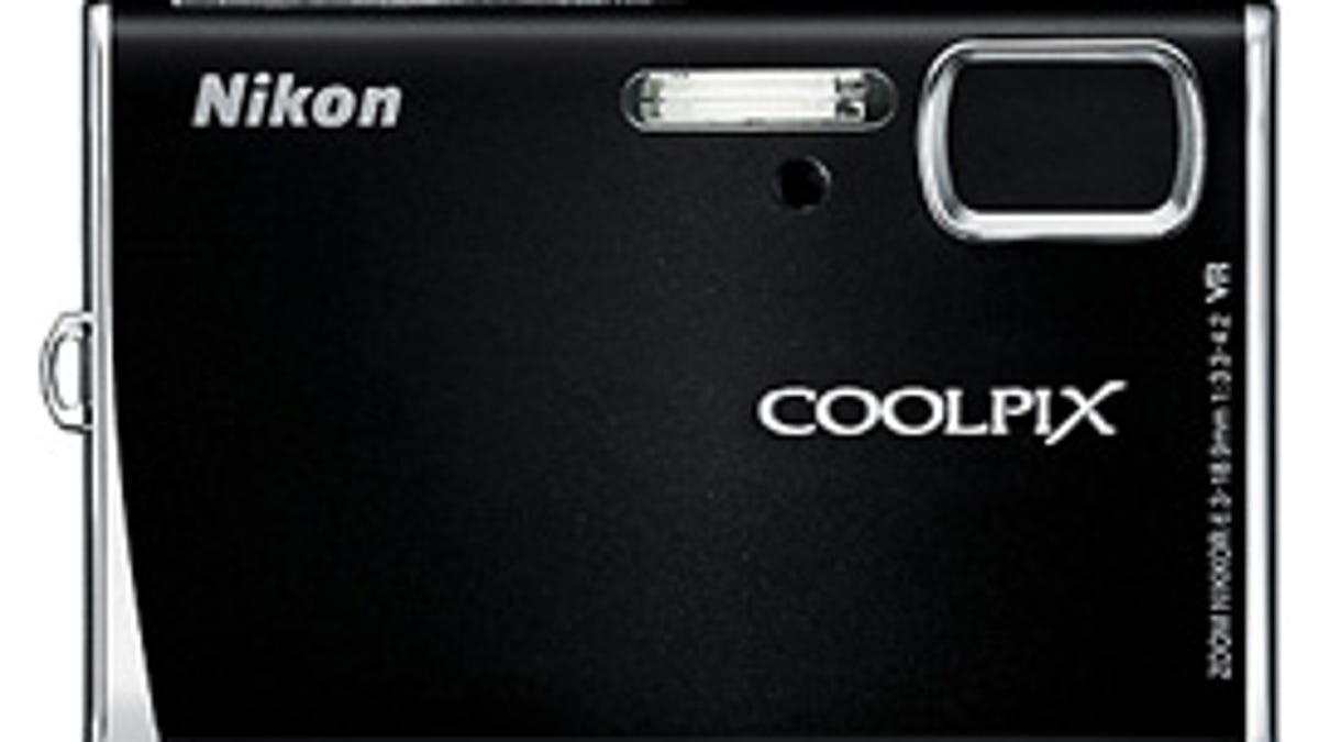 Nikon's new 9MP Coolpix S52 is ready to slip into your pocket.