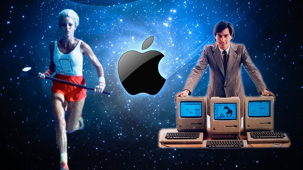 Apple Macintosh anniversary