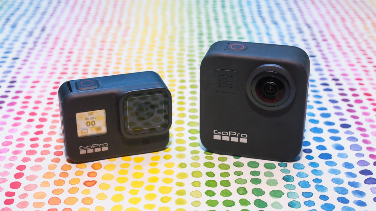 Expert review of the GoPro Max - Coolblue - anything for a smile