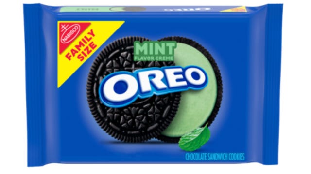 Oreo Taste-Test: I Rank Every Flavor I Could Find - CNET