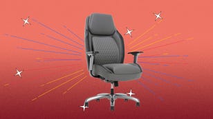 Snag Discounted Prices on Thousands of Chairs at Office Depot