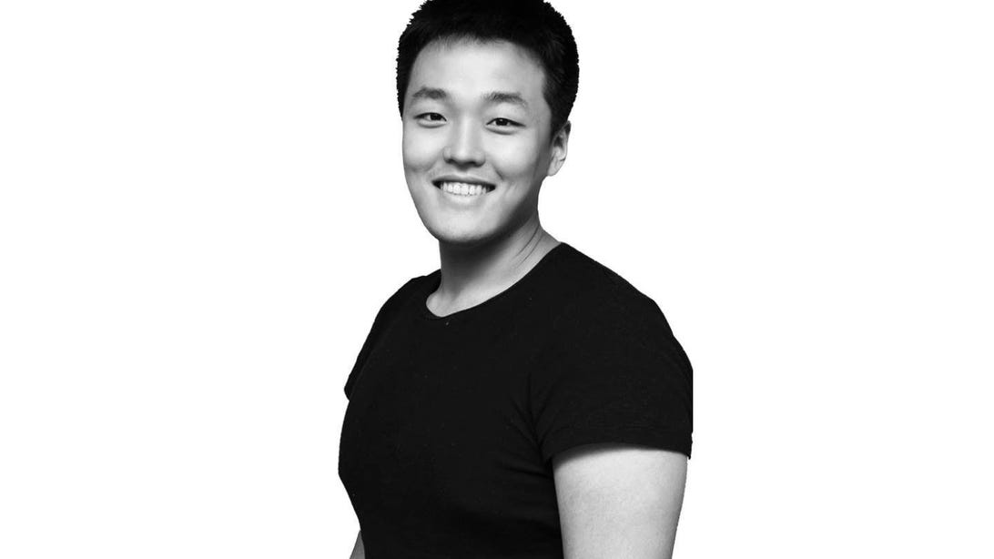 Arrest Warrant Issued For Terra Founder Do Kwon in South Korea     - CNET