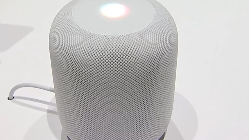 Apple HomePod is delayed until 2018