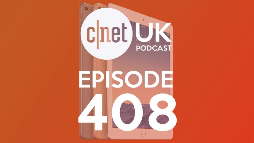Press record for new iPads, Nexuses and a Spotify tape player in CNET UK podcast 408
