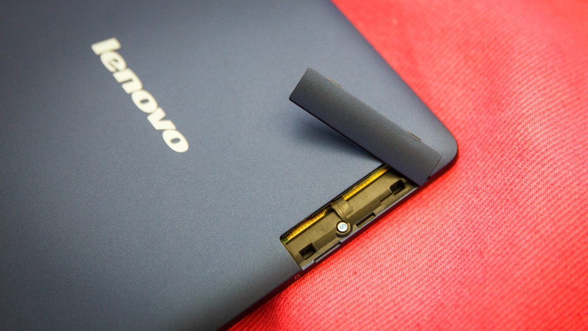 Lenovo Tab 2 A8 Review, A Solid $130 Android Tablet