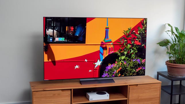 LG OLED C3 Review: Sets the Standard for High-End TV Picture Quality