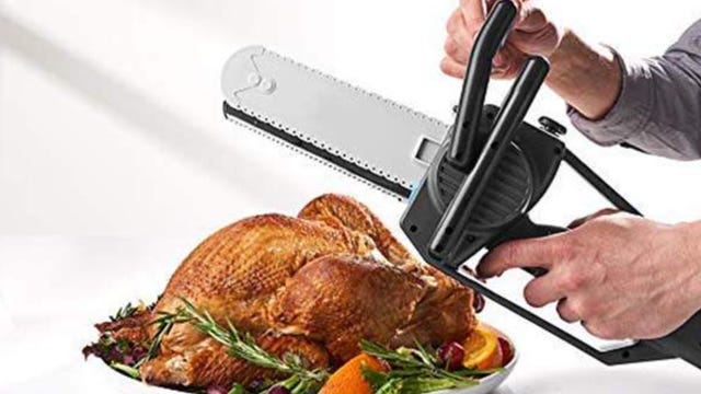 chainsaw electric carving knife