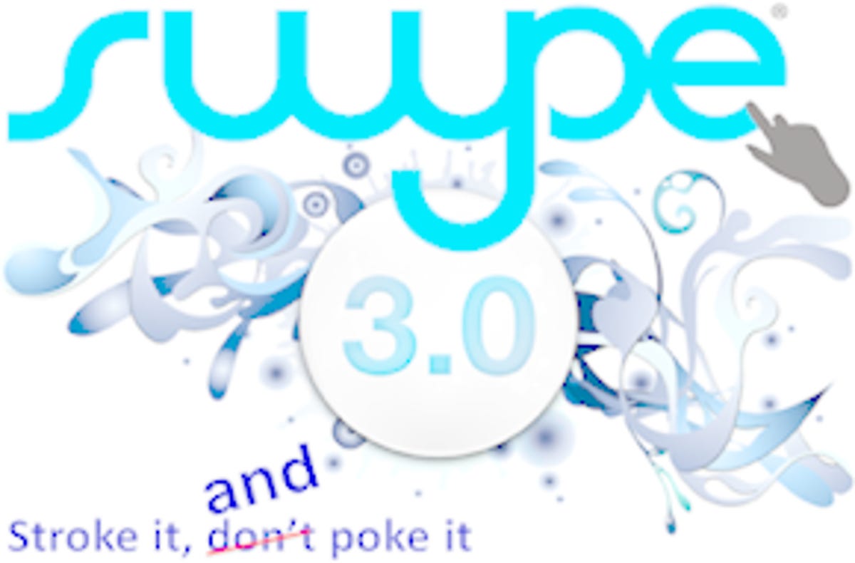 Swype 3.0 beta
