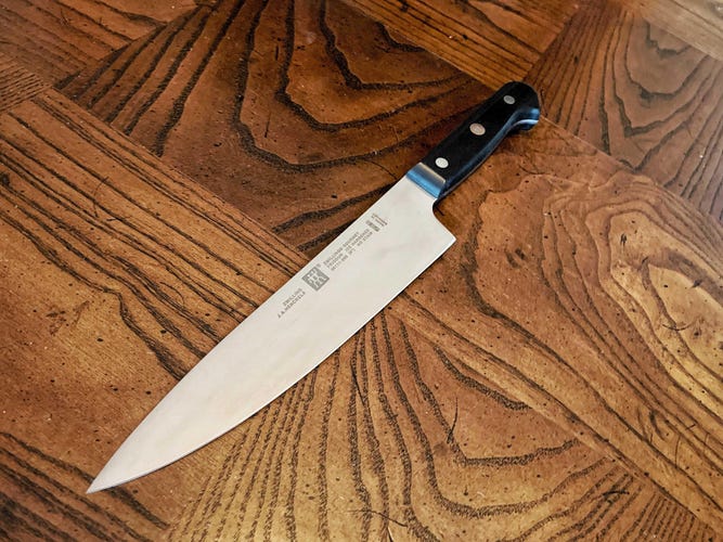 Best Chef's Knife of 2023 - CNET