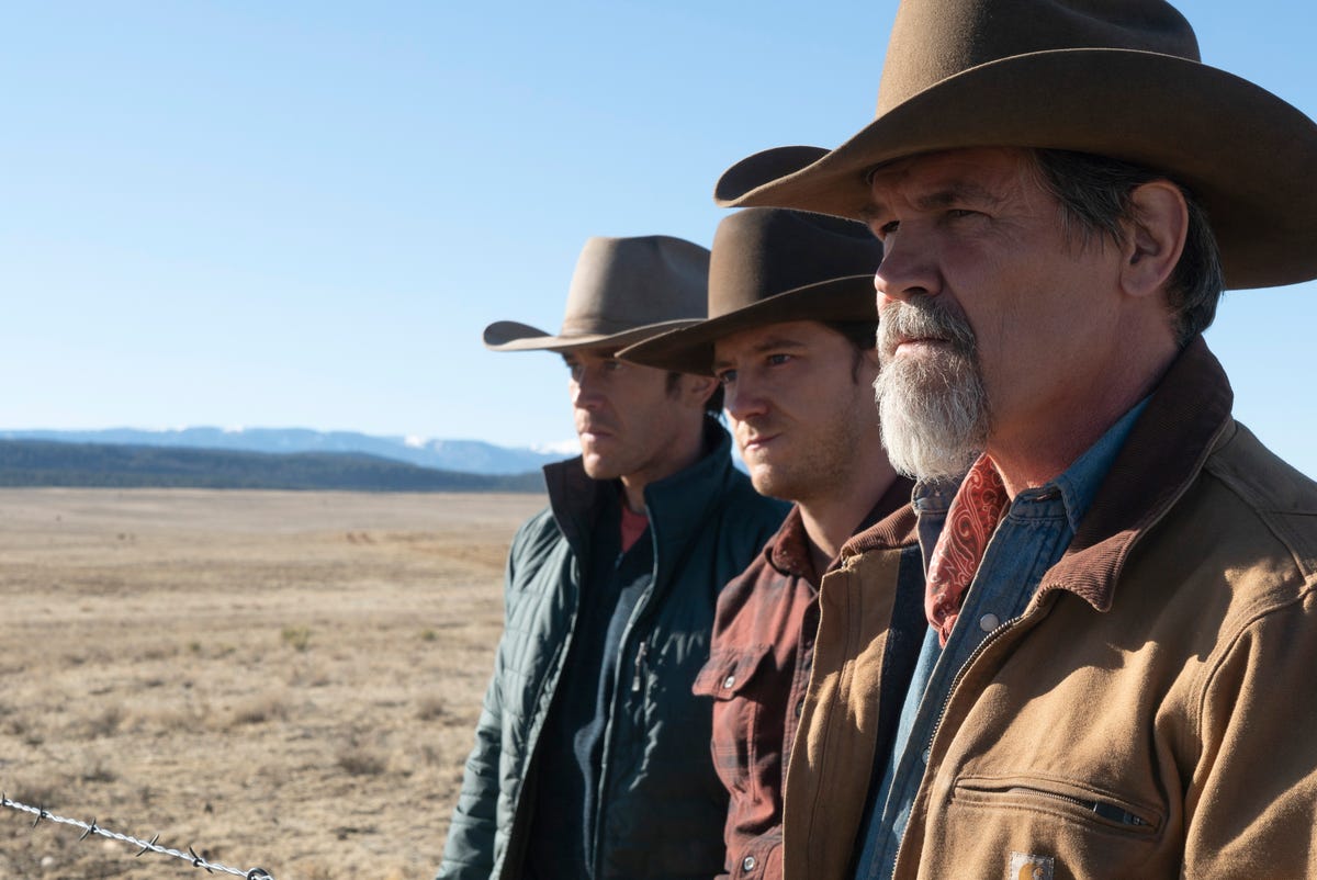 In Amazon Prime Video's Outer Range, Josh Brolin is a rancher fighting for his land and family who discovers a possibly supernatural mystery in Wyoming's wilderness.