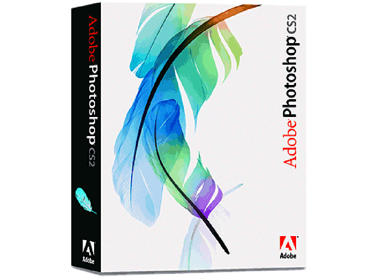 Adobe Photoshop CS2 - media - CNET