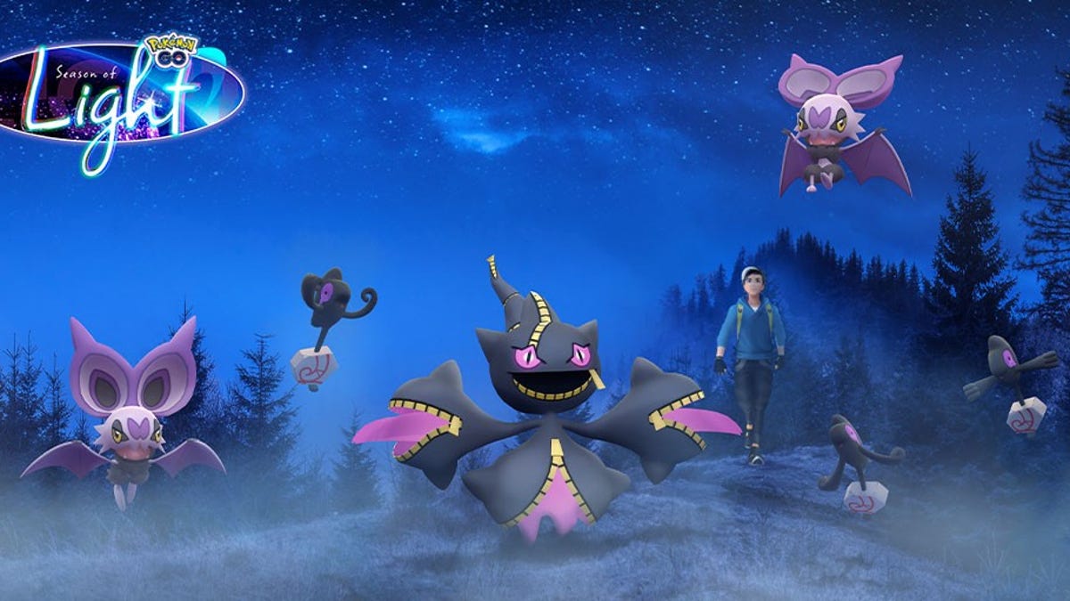 Pokemon Go's Halloween 2022 Event Adds New Shiny Pokemon and More - CNET