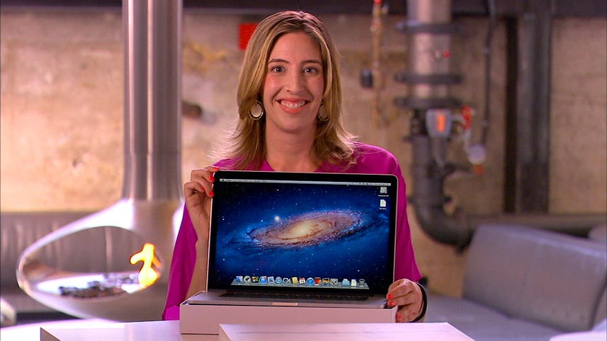 Episode 1: Unboxing the MacBook Pro with Retina Display