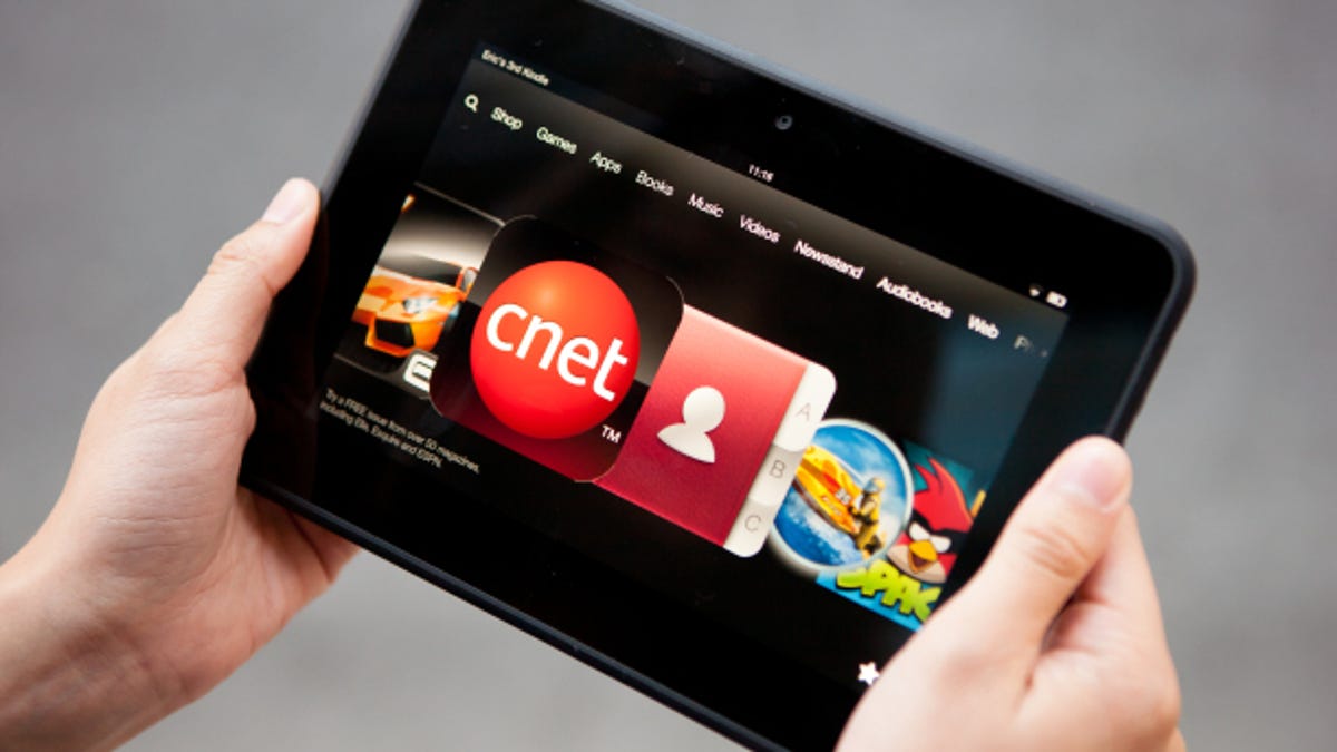 Amazon will reportedly launch faster versions of its Kindle Fire this year.