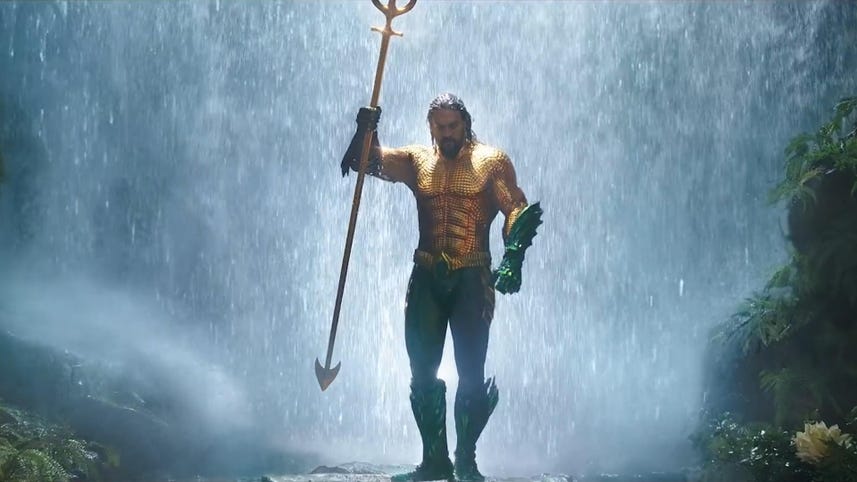 Top 5 things we want to see in the Aquaman movie