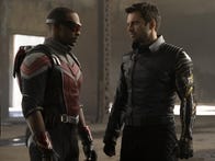 <p>Sam Wilson and Bucky Barnes are fun to spend time with.</p>