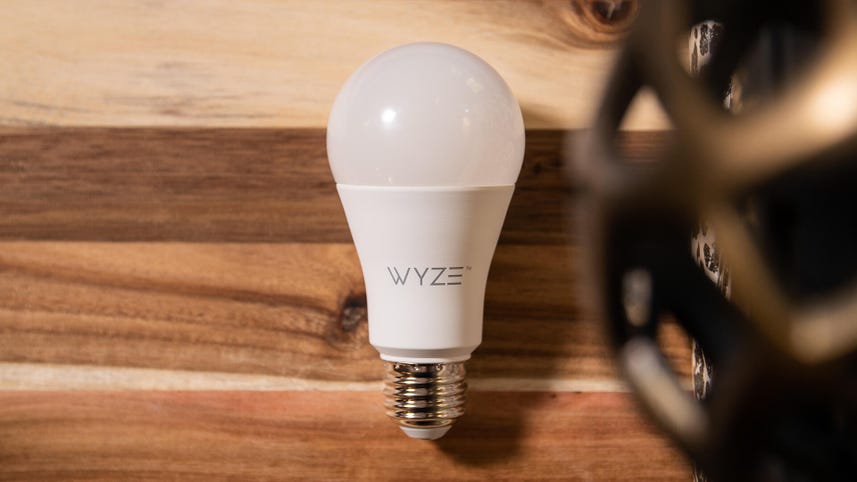 Hacks@Home: How to get started with smart light bulbs