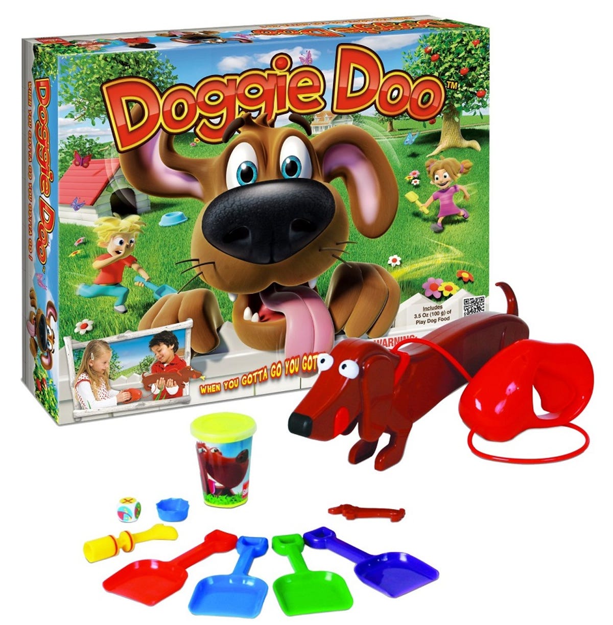 Goliath Games Crazy dog, steal his bones if you dare, an exciting board game  for children from 4 years old : : Toys & Games