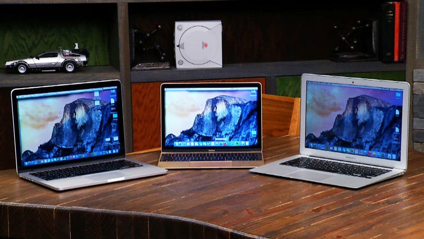 Which 2015 Apple MacBook should you buy?