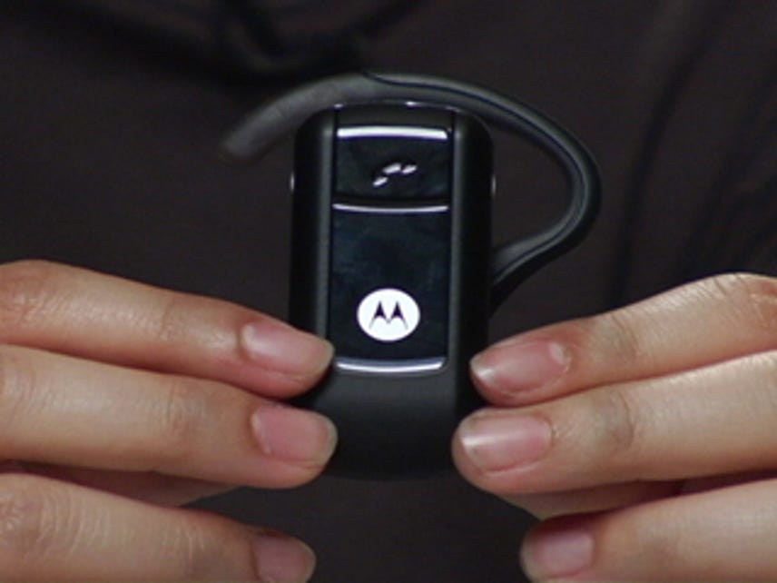 Motorola Razr H3 Bluetooth Headset