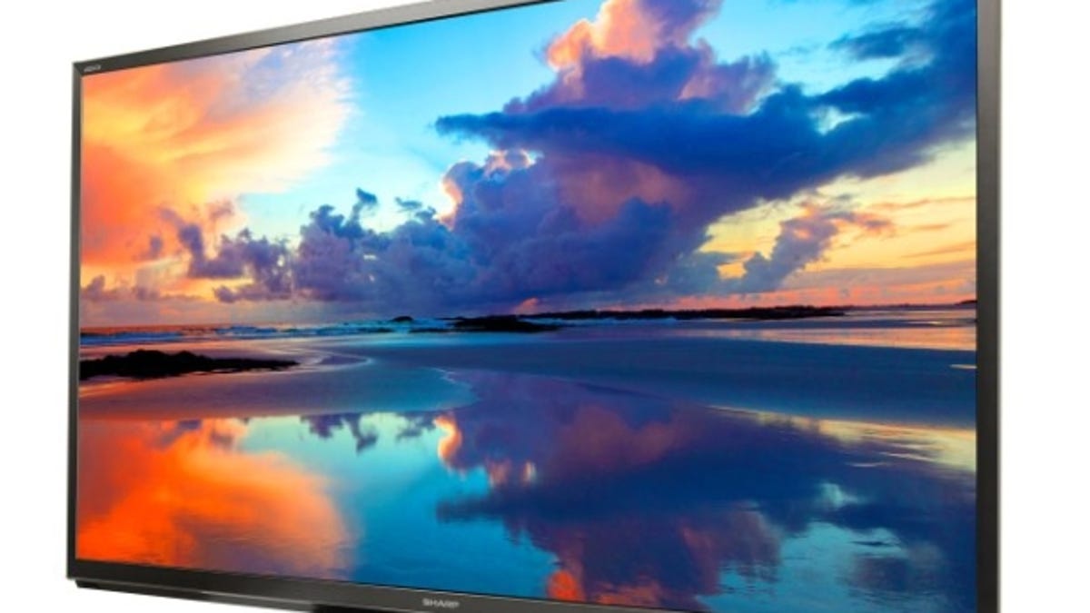 LCD TV maker Sharp and Hon Hai are still hammering out details from their March deal.