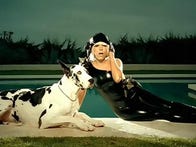 <p>Lady Gaga's Poker Face is among the newly remastered music videos.</p>
