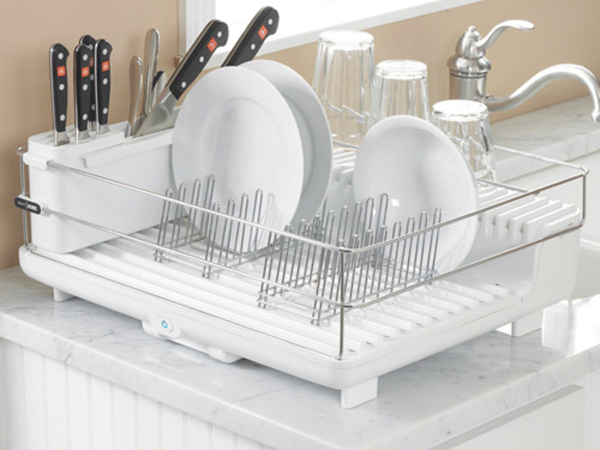 Speed up air-drying dishes - CNET