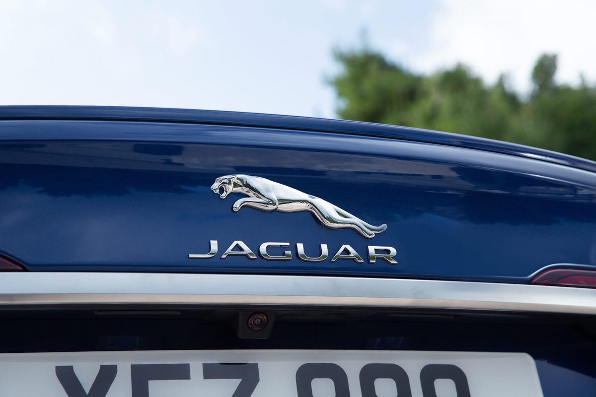 2021 Jaguar XF