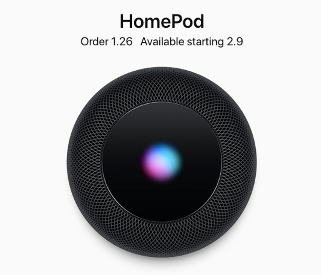 Apple HomePod: Everything we know about the launch date, specs and price
