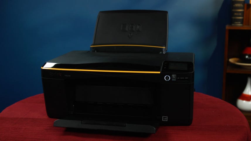 Kodak ESP 3.2 All-in-One Printer (video)