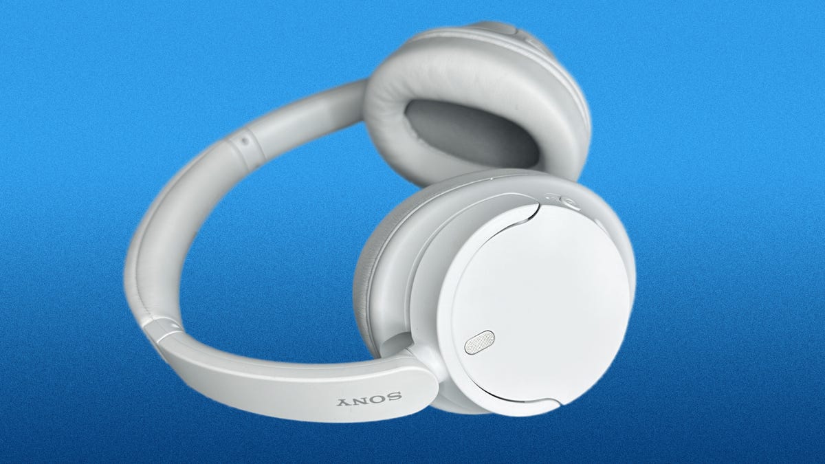 Sony’s Excellent New Entry-Level ANC Headphones Are $52 Off
