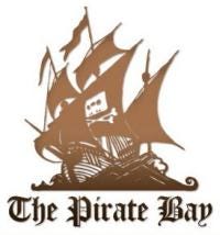 Pirate Bay graphic