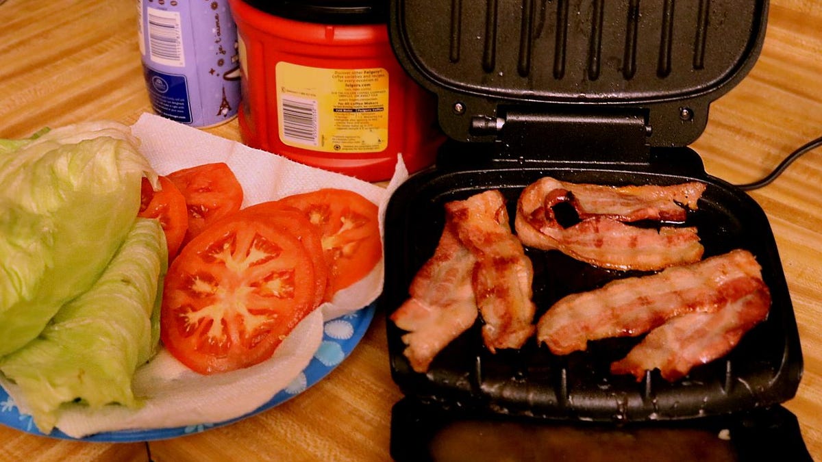 making-bacon