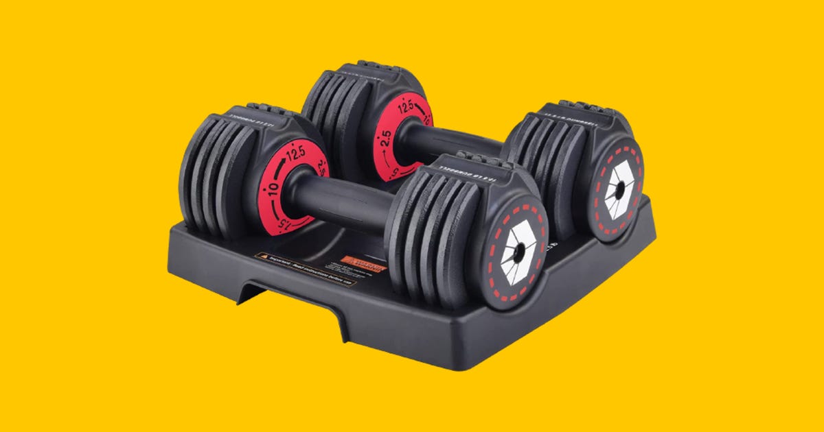 Best Adjustable Dumbbell Deals: 5 Sales You Need to Check Out Now