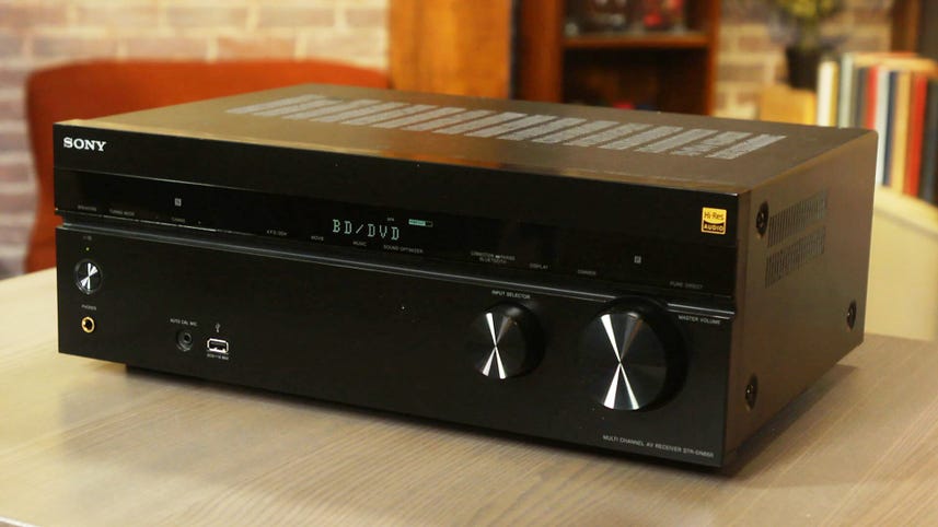 Sony STR-DN850 offers performance and great value
