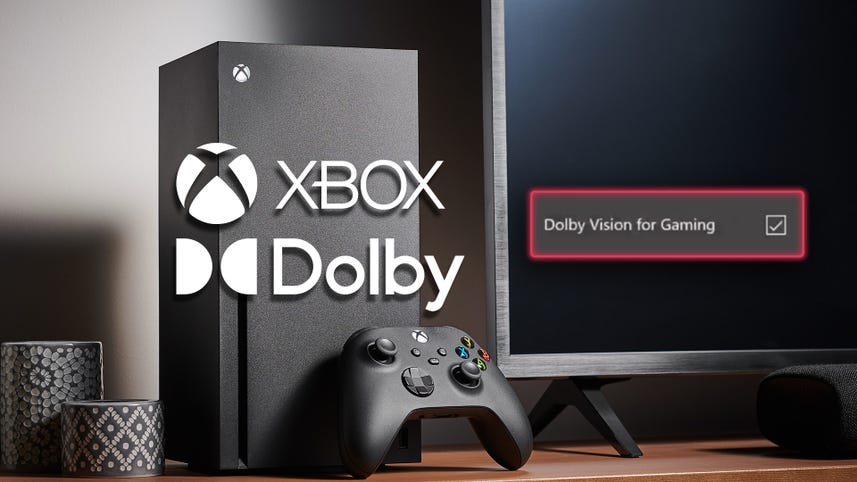 Dolby Vision comes to Xbox Series X and S
