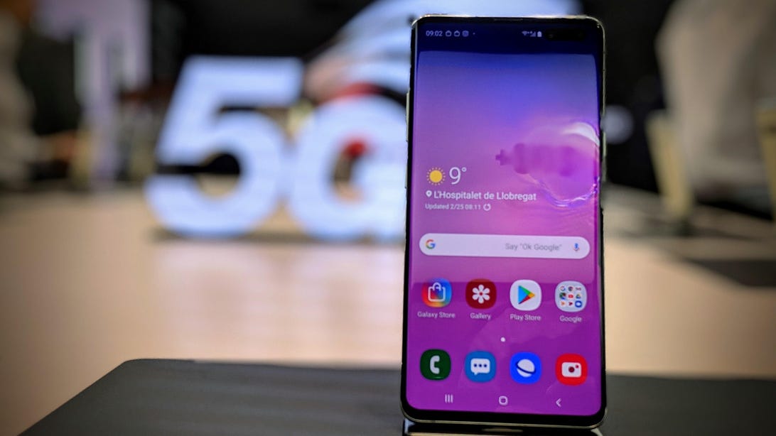T-Mobile launches 5G in six cities, adds Galaxy S10 5G on June 28