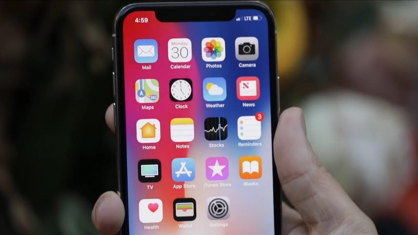 6 phones jumping on the notch trend