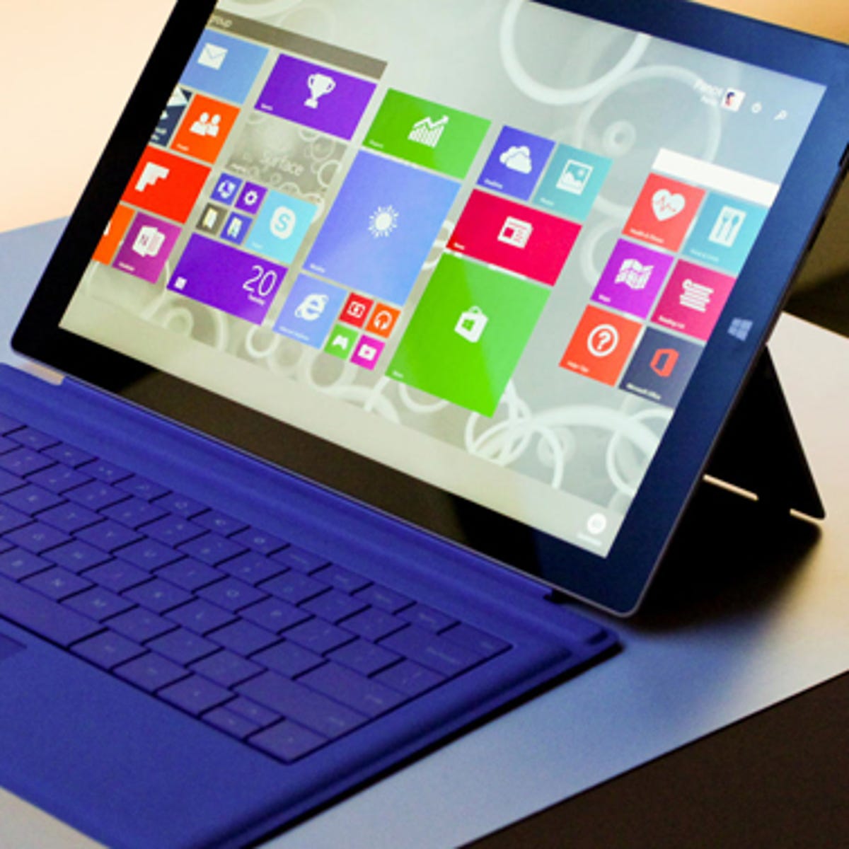 Microsoft Surface Pro 3 review: The best Surface yet is more than a tablet,  less than a laptop - CNET