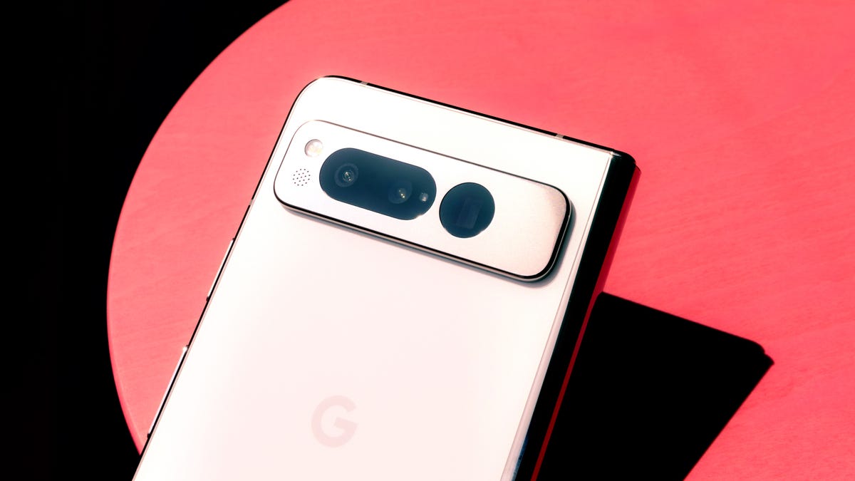 Google's Pixel Fold phone