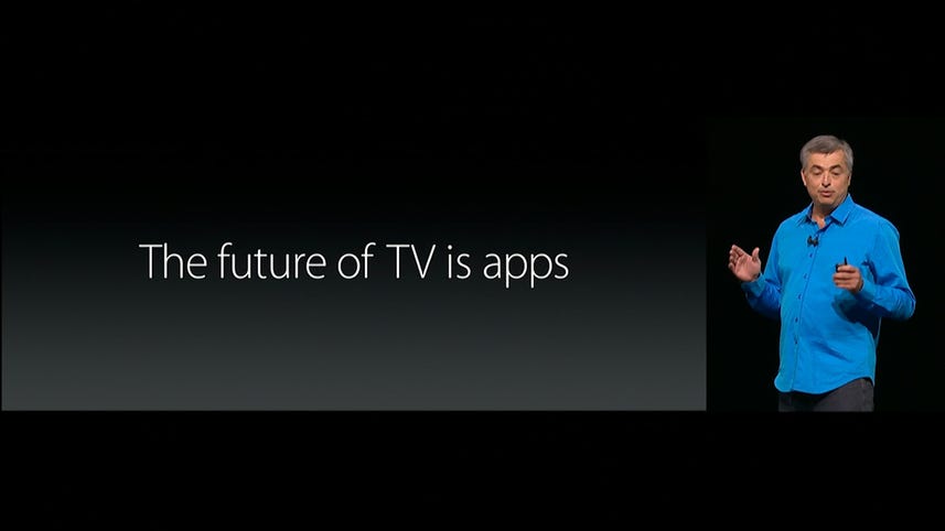 Apple refreshes tvOS, gets better at searching with Siri