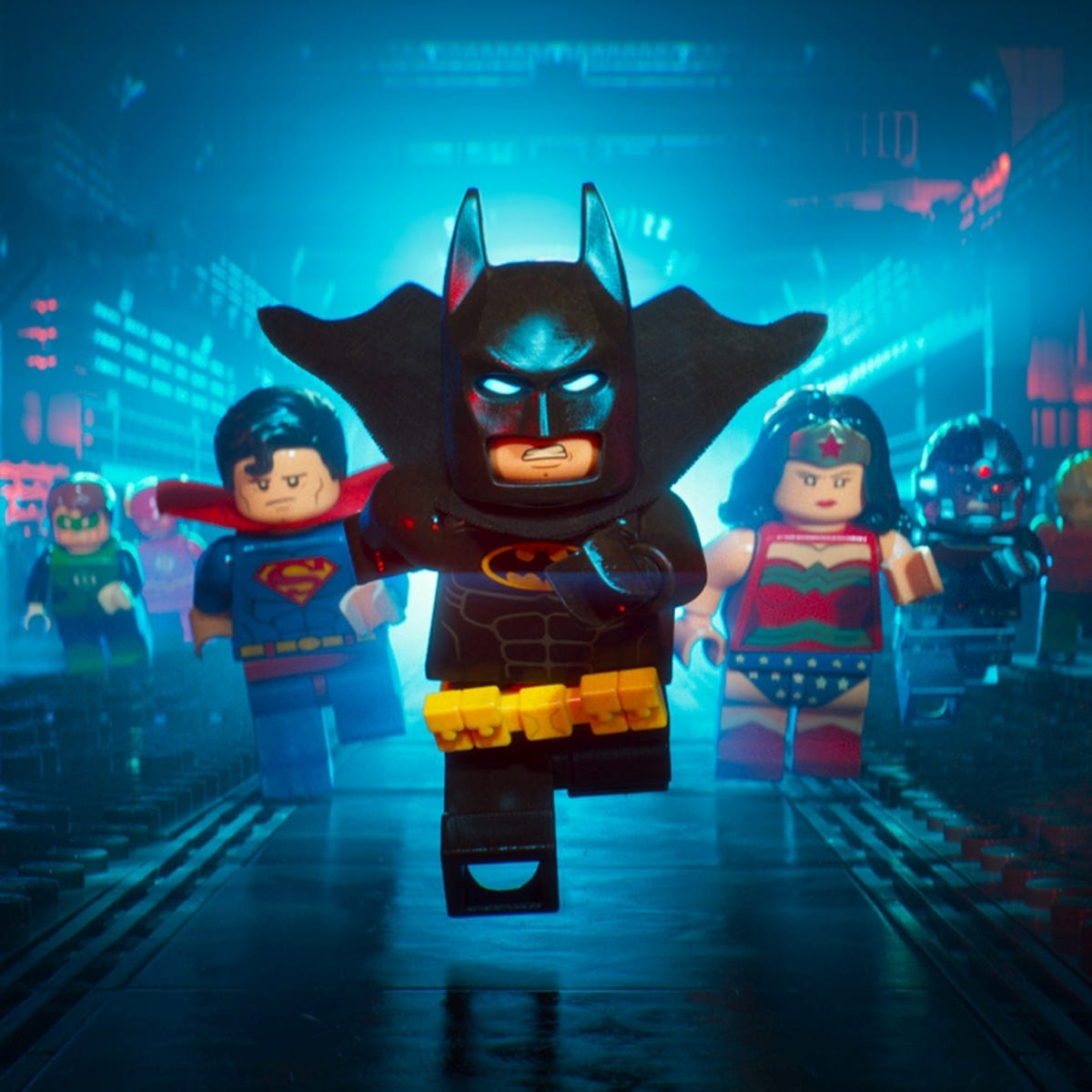 The LEGO Batman Movie' Puts DC's Extended Universe To Shame