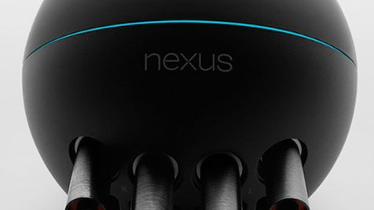The Google Nexus Q looks pretty slick, but $300? For that kind of money you could buy five Roku boxes.