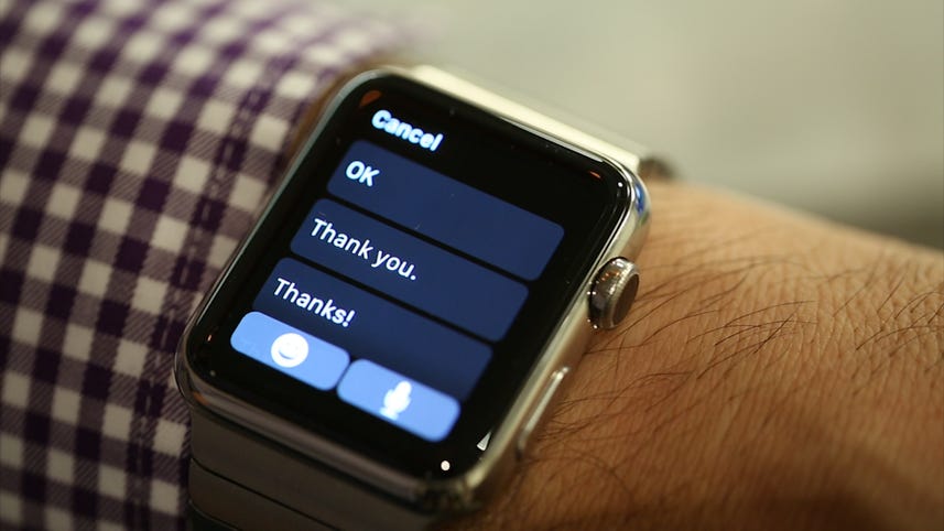 Why the Apple Watch may be a hard sell to the average person