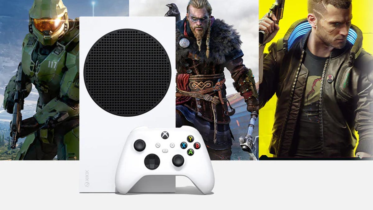 Microsoft's Xbox and games
