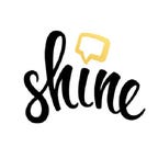 Shine company logo