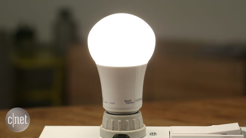 Walmart's $5 LED is one of the brightest we've tested