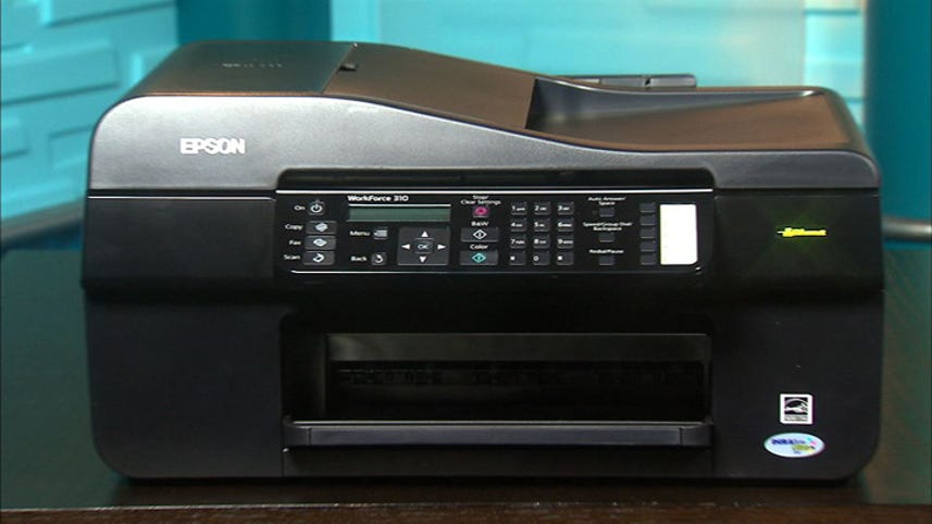 Epson WorkForce 310