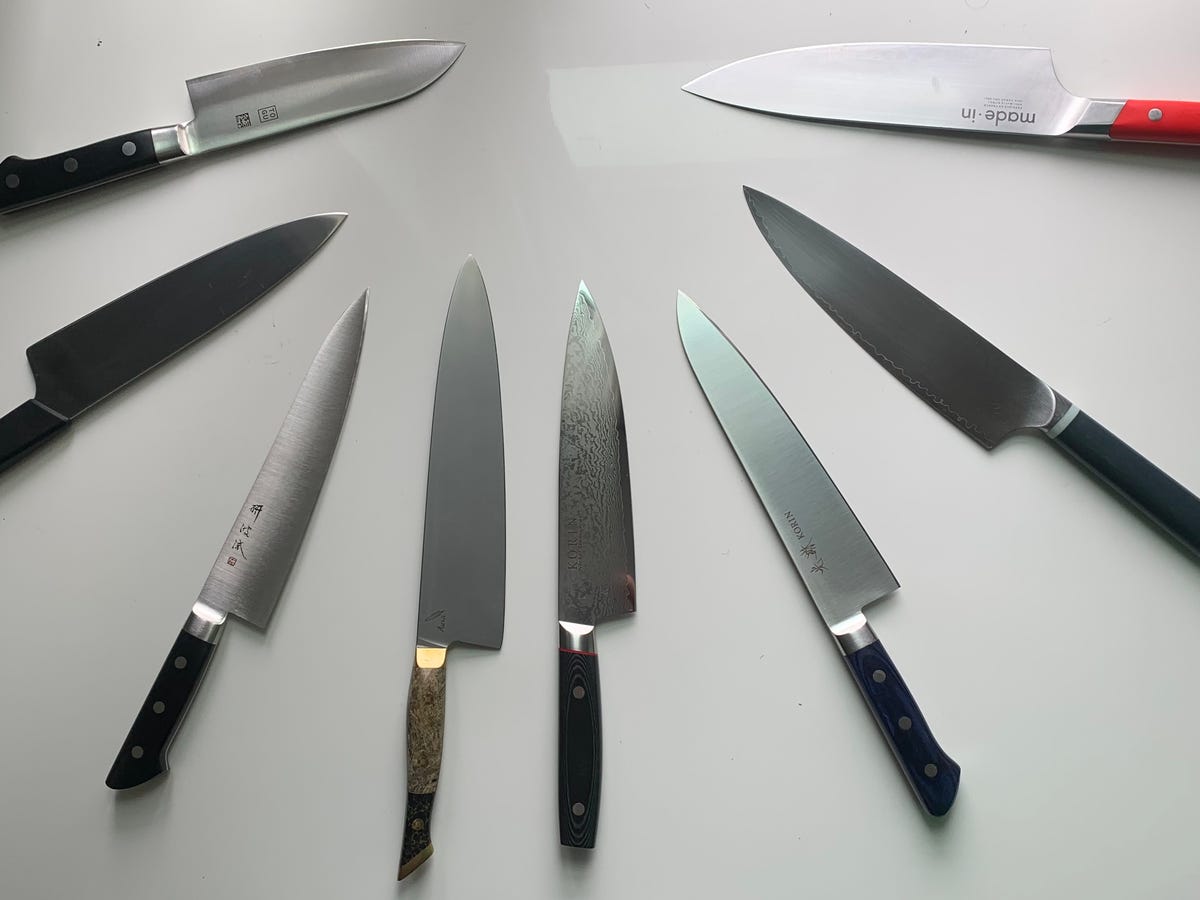 Know Your Knives - How to Choose the Best Kitchen Knife